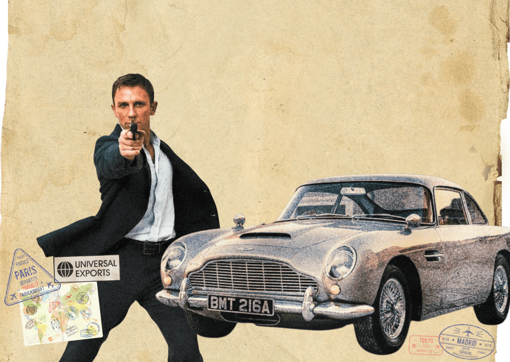 007 Things We Want to See From the Next James Bond&nbsp;Film