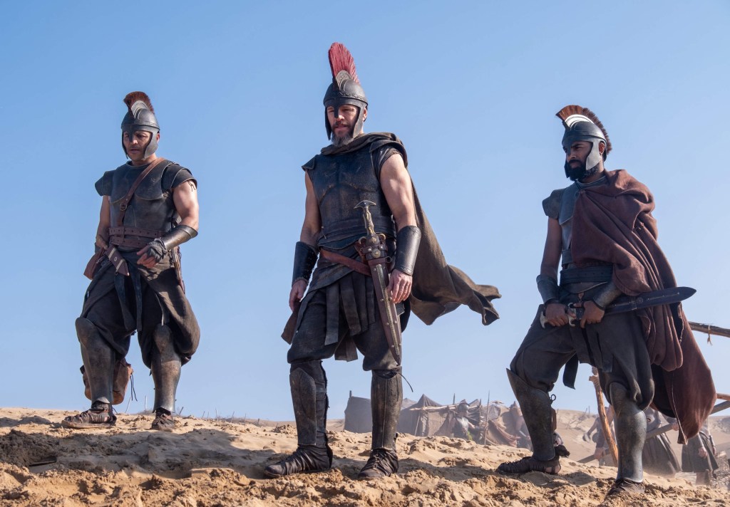 REVIEW: The Odyssey – Christopher Nolan confidently conquers myths and monsters in star-studded fantasy&nbsp;epic